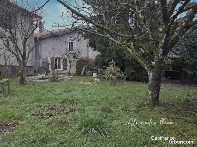 Maison vente à Bourg-en-Bresse, Châtillon-la-palud