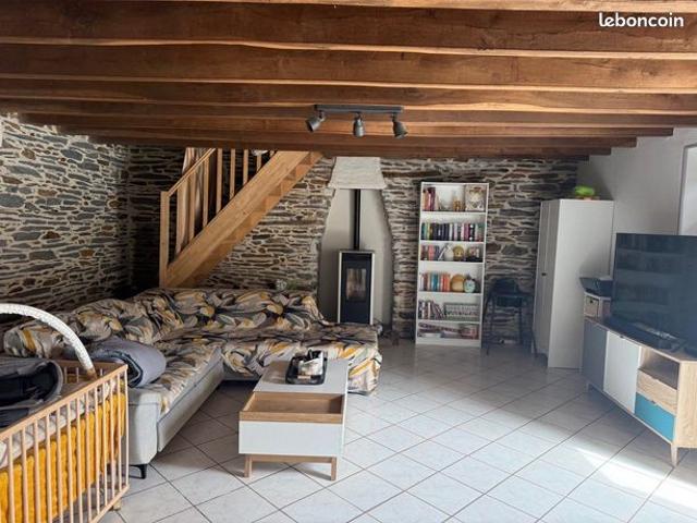 Maison vente à Châteaubriant-Ancenis, Plessé