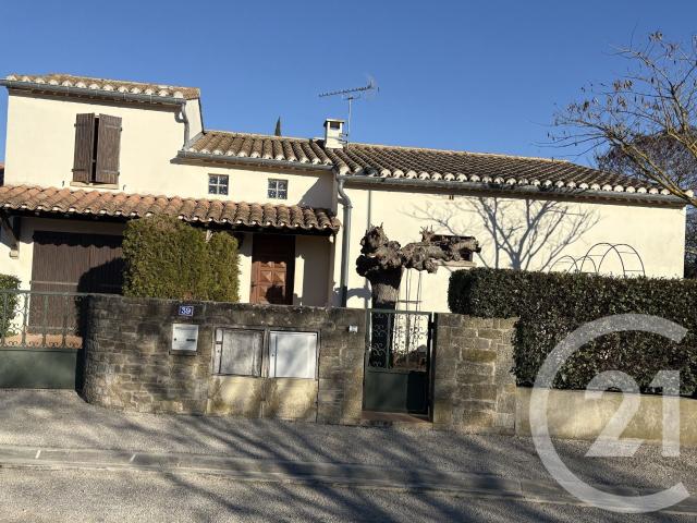 Maison vente à Limoux