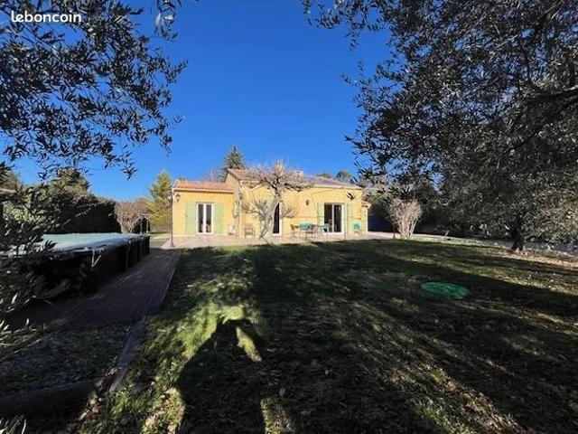 Maison vente à Brignoles, Nans-les-pins