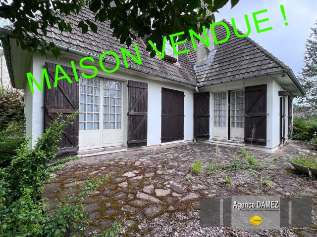 Maison vente à Rambouillet, Sainte-mesme
