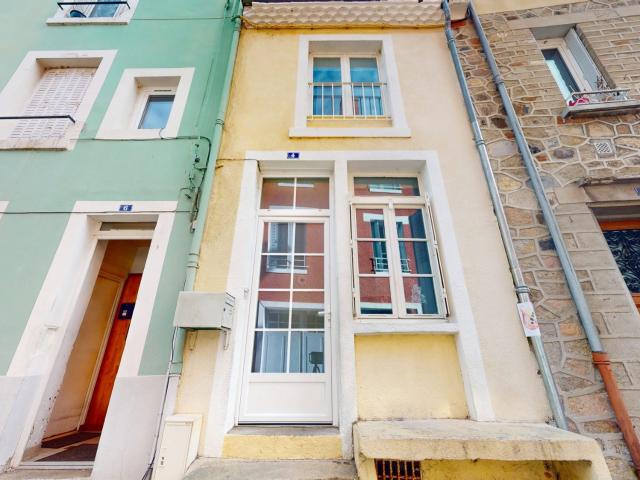 Maison vente à Issoire