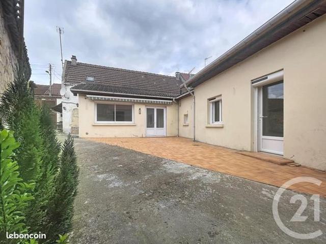 Maison vente à Compiègne, Venette