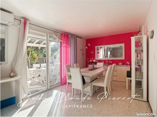 Maison vente à Nîmes, Garons