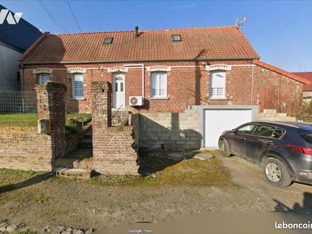 Maison vente à Saint-Quentin, Sequehart