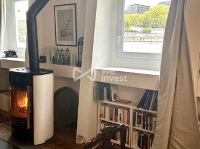 Maison vente à Boulogne-Billancourt, Boulogne-billancourt