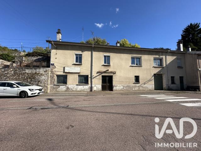 Maison vente à La Gare, Darney