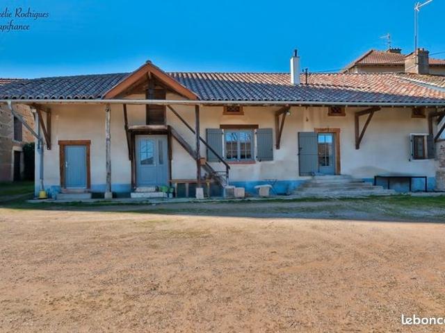Maison vente à Bourg-en-Bresse, Saint-andré-de-bâgé