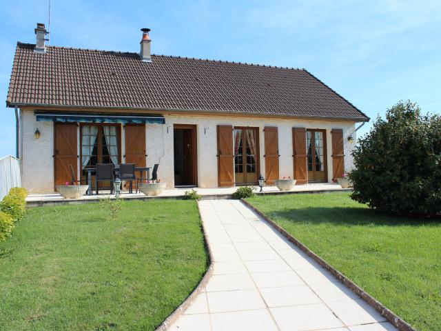 Maison vente à Nevers, Toury-lurcy