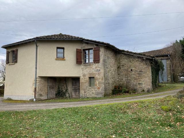 Maison vente à Figeac, Latronquière