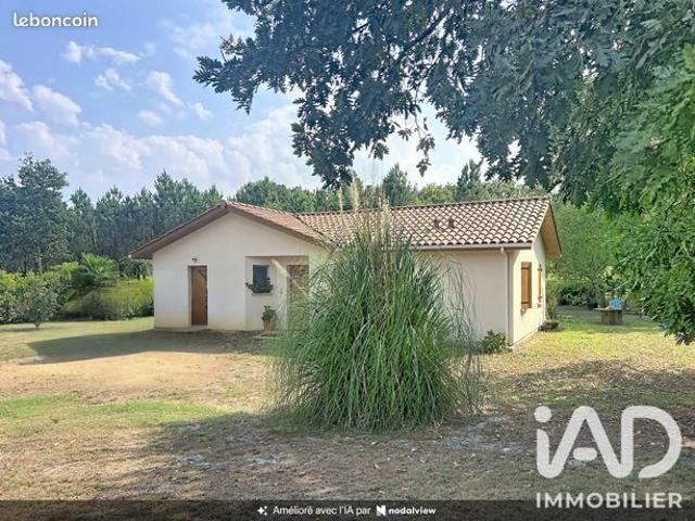 Maison vente à Le Sen, Landes