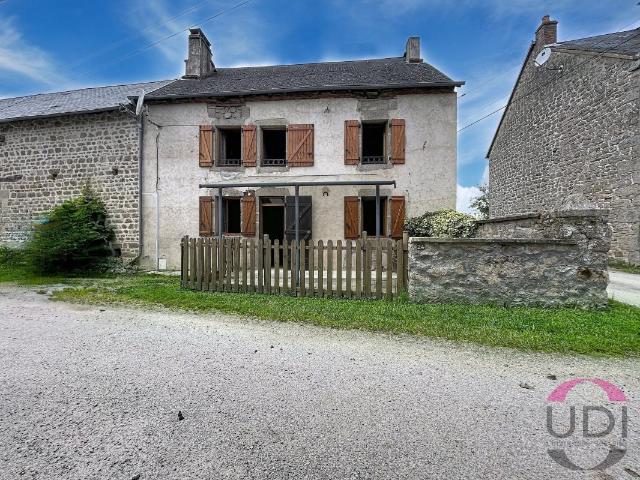 Maison vente à Aubusson, Bosroger