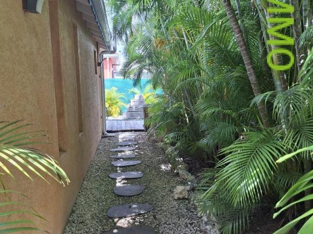 Maison vente à Guadeloupe