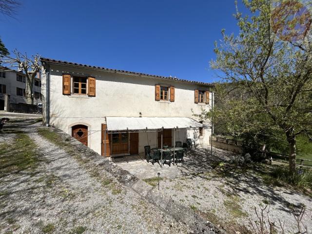 Maison vente à Soudorgues, Gard