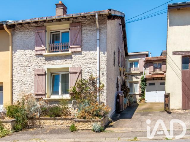 Maison vente à Dorviller, Flétrange