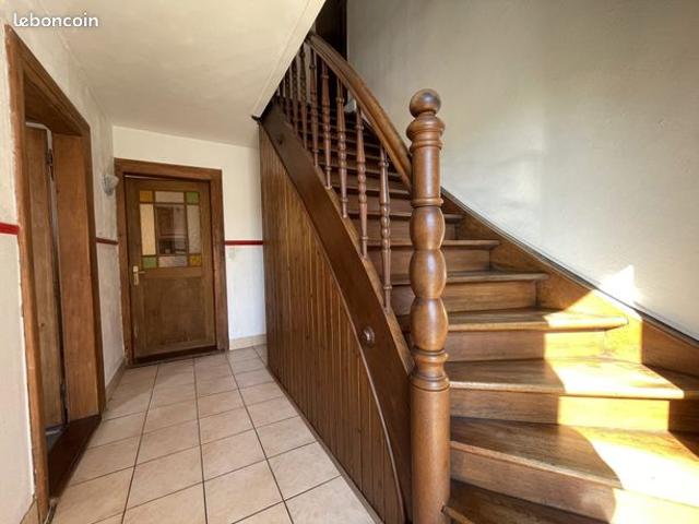 Maison vente à Mulhouse, Hagenthal-le-bas