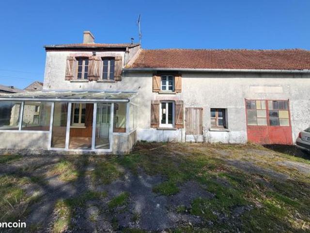 Maison vente à Bellac, Saint-hilaire-la-treille