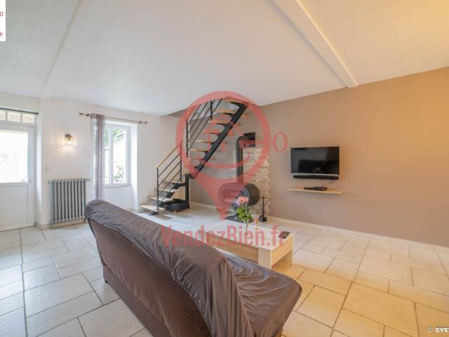 Maison vente à Issoudun, Saint-georges-sur-arnon