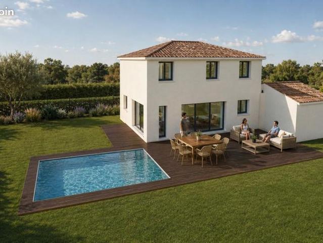Maison vente à Marseille, Allauch