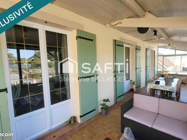Maison vente à La Flèche, Fercé-sur-sarthe