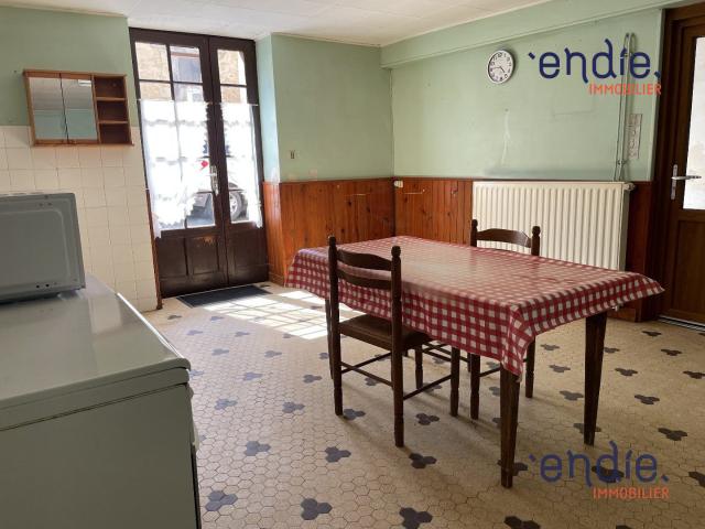 Maison vente à Moncontour