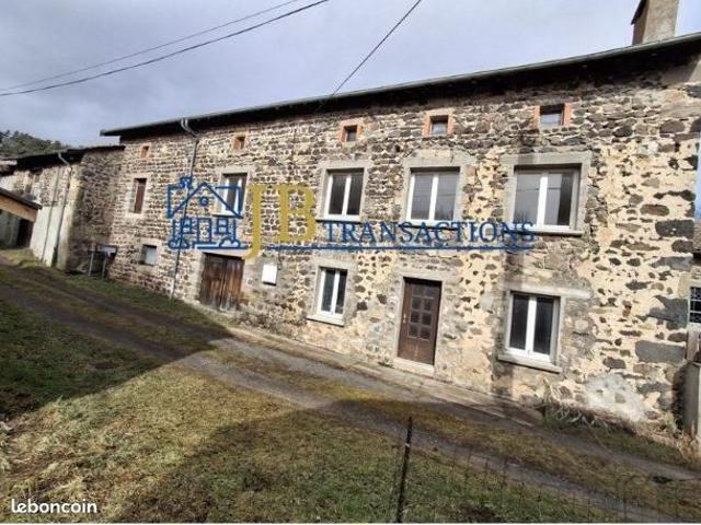 Maison vente à Le Puy-en-Velay, Vernassal