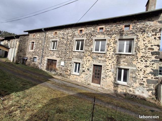 Maison vente à Le Puy-en-Velay, Vernassal