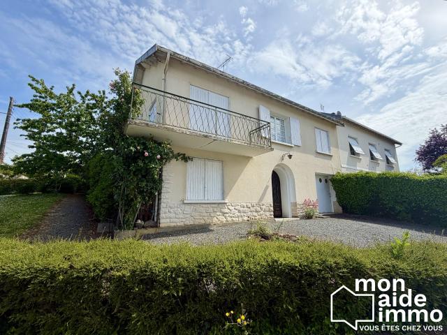 Maison vente à Nontron, Thiviers