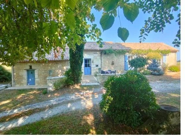 Maison vente à Nontron, Sencenac-puy-de-fourches