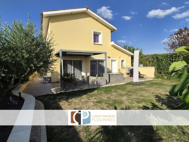 Maison vente à Varennes-lès-Mâcon, Saône-et-Loire