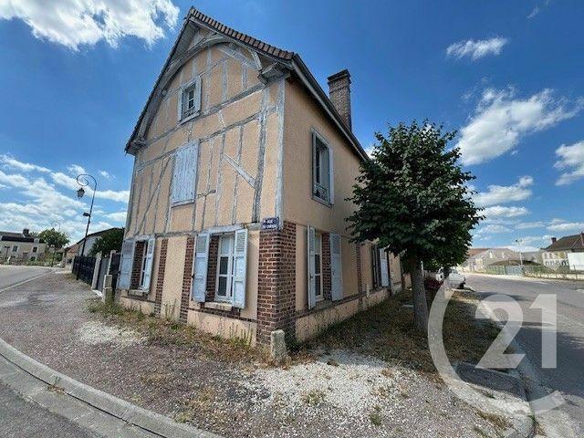 Maison vente à Troyes, Vaudes