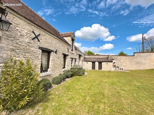 Maison vente à Montargis, Courtempierre