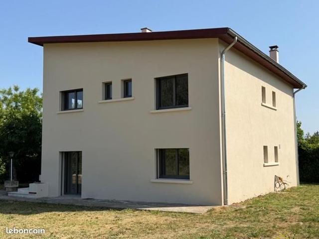 Maison vente à Valence, Chatuzange-le-goubet