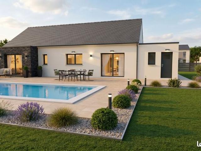 Maison vente à Saint-Maur, Indre