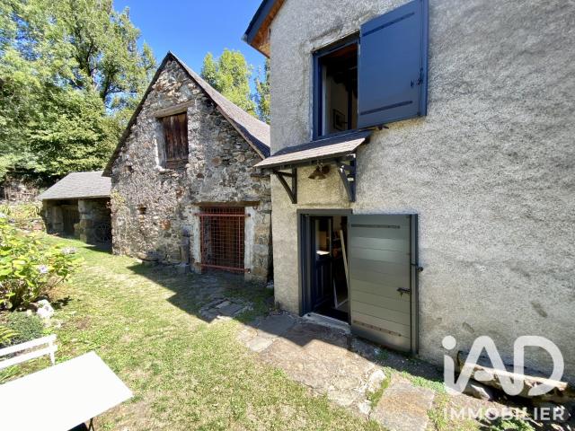 Maison vente à Quartier Par de Jourdy, Beaudéan