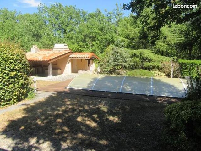 Maison vente à Cahors, Lalbenque