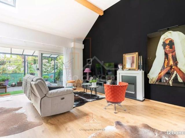Maison vente à Haguenau-Wissembourg, Oberhoffen-sur-moder