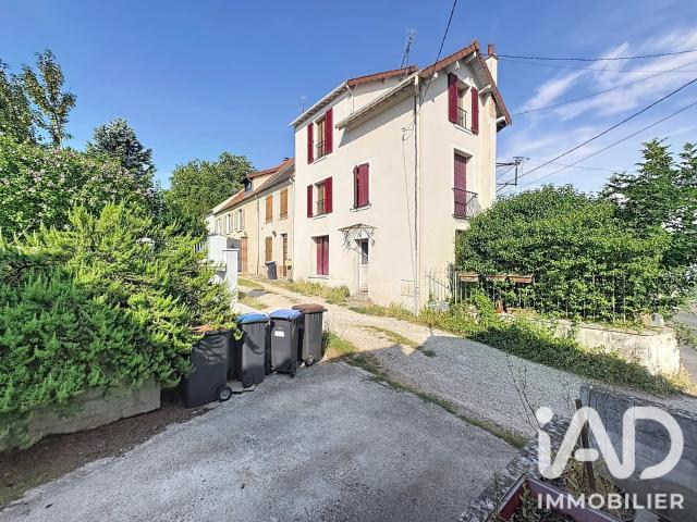 Maison vente à Meaux, Nanteuil-lès-meaux