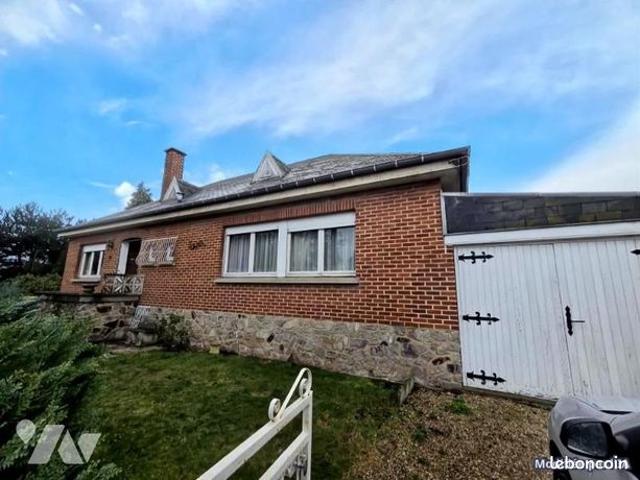 Maison vente à Avesnes-sur-Helpe, Maubeuge
