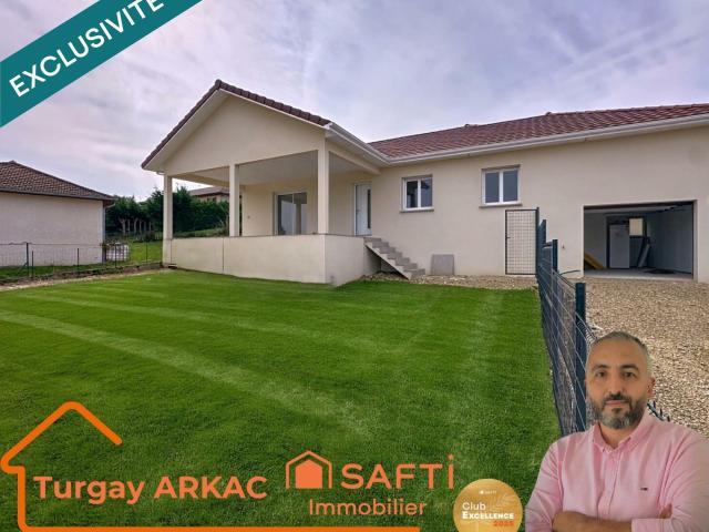 Maison vente à France métropolitaine, Belmont