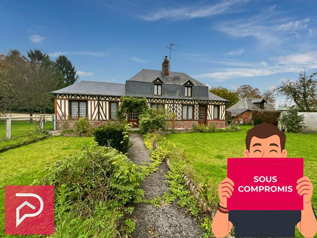 Maison vente à Bernay