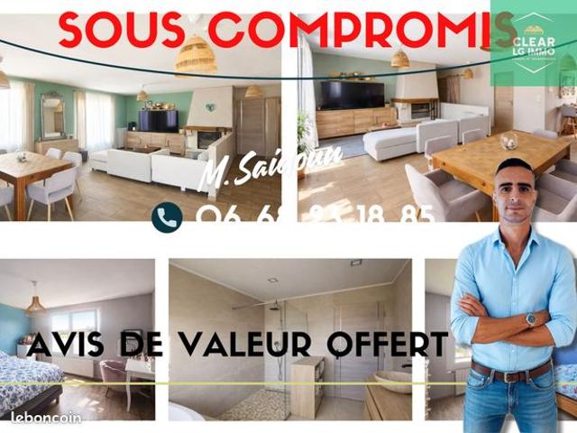 Maison vente à Val-de-Briey, Longuyon