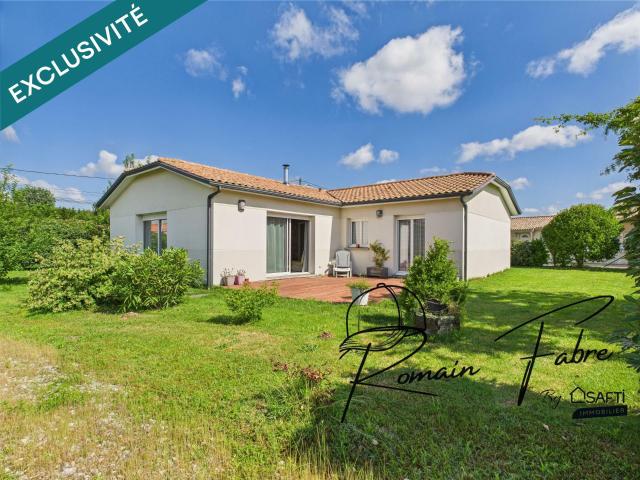 Maison vente à Blaye, Cézac