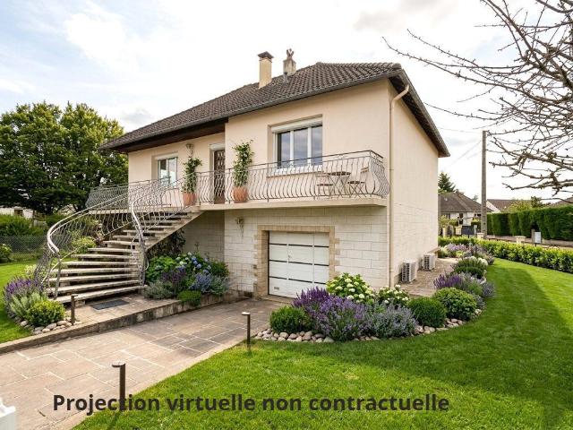 Maison vente à Tours, Ballan-miré