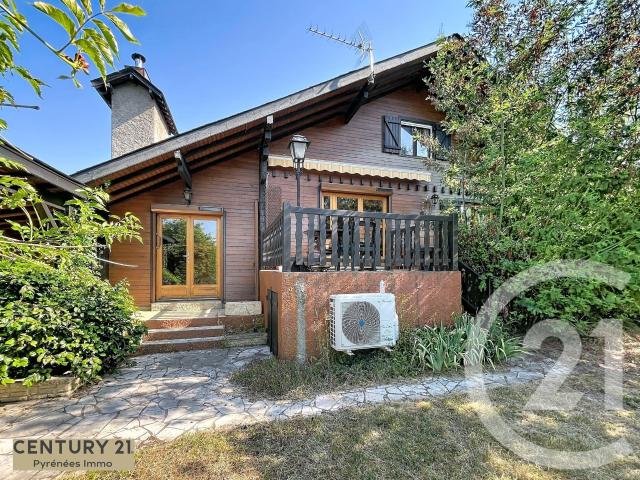Maison vente à Saint-Gaudens, Bordes-de-rivière