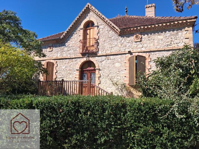 Maison vente à Castelsarrasin, Saint-amans-de-pellagal