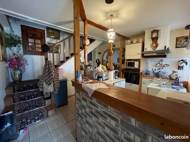 Maison vente à Vervins, Landifay-et-bertaignemont