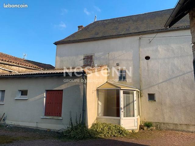 Maison vente à Parthenay, Assais-les-jumeaux