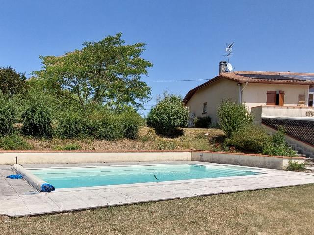 Maison vente à Mirande