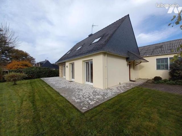 Maison vente à Lorient, Bretagne
